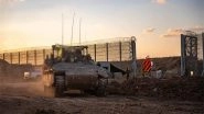 World News | Israel Broadens Ground Operations in Northern Gaza