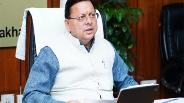 India News | Uttarakhand CM Tells All Departments to Spend 80 Pc of Budget by December