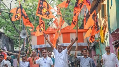 India News | Cities Gear Up for Grand Ram Navami Celebrations Tomorrow Amid Tight Security