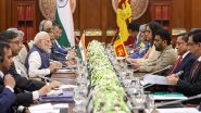 World News | PM Modi Holds Productive Meeting with President Dissanayake; India, Sri Lanka Boost Defence, Energy Ties