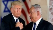 World News | Netanyahu to Meet Trump at White House for Key Talks on Tariffs