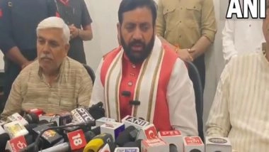 India News | PM Modi to Inaugurate Airport in Hisar, Lay Foundation Stone for New 800-MW Thermal Power Plant in Yamunanagar