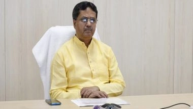 India News | Committee to Be Formed to Scrutinize Allotted Land Sale Proposals: Tripura CM Manik Saha