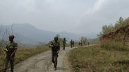 India News | Manipur: Security Forces Recover Large Cache of Weapons, Arrest 6 Insurgents