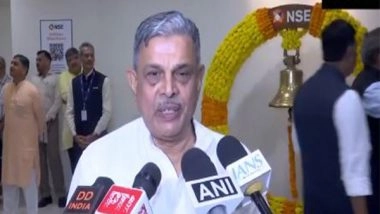India News | NSE Has Uniquely Contributed to India's Development: RSS Gen Secy Dattatreya Hosabale