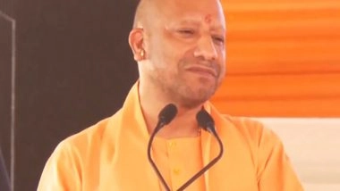 India News | Uttar Pradesh CM Yogi Adityanath Extends Ram Navami Greetings to People of the State