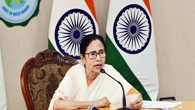 India News | Mamata Banerjee Extends Greetings on Ram Navami; Appeals for Upholding Values of Peace, Prosperity