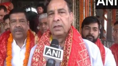 India News | PM Modi to Visit Harayana on April 14 to Inaugurate Hisar Airport