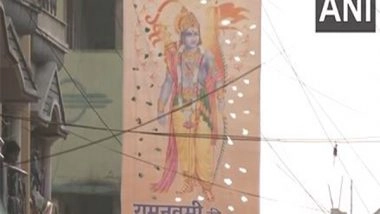 India News | West Bengal: Shobha Yatra to Be Held in Hooghly on Ram Navami, Security Heightened in Howrah