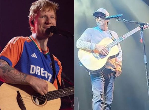 Entertainment News | Ed Sheeran, Rock Band Weezer, Added to Coachella 2025 Lineup