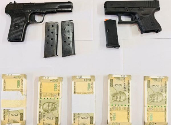 India News | Punjab Police Arrests Pak-ISI-linked Operative, Recovers Arms