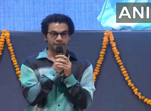 Entertainment News | If You Have Passion for Acting, then Follow It with Full Heart and Honesty: Rajkummar Rao at Haryana Film Festival 2025