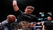 Sports News | King Kai Stewart Defends World Featherweight Title at BKFC 72 Powered by World League of Fighters
