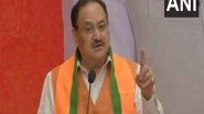 India News | Ideological, Mass-based Party: BJP Chief JP Nadda Reflects on Party's Journey on Foundation Day