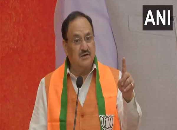 India News | Ideological, Mass-based Party: BJP Chief JP Nadda Reflects on Party's Journey on Foundation Day