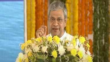 India News | Pambam Bridge an Engineering Marvel: Railway Minister Ashwini Vaishnaw