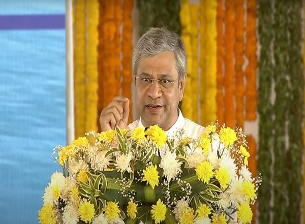 India News | Pambam Bridge an Engineering Marvel: Railway Minister Ashwini Vaishnaw