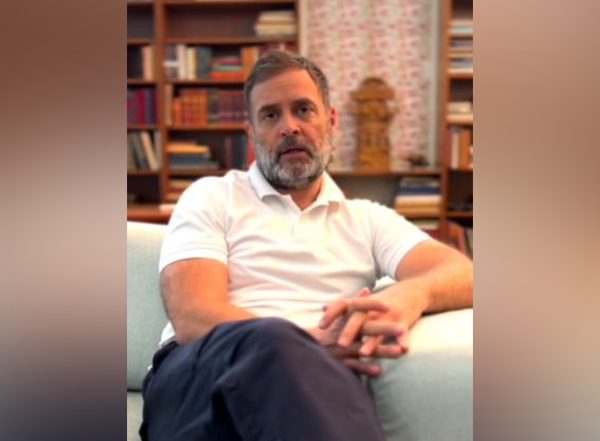 India News | Bihar: Rahul Gandhi to Hold 'Roko Palayan, Do Naukri' Campaign in Begusarai on April 7