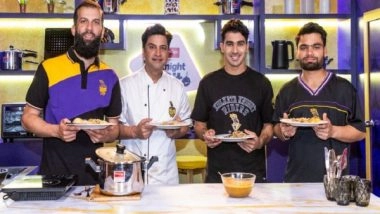 Sports News | KKR Batter Rinku Singh Recalls Journey from Humble Beginnings to India International