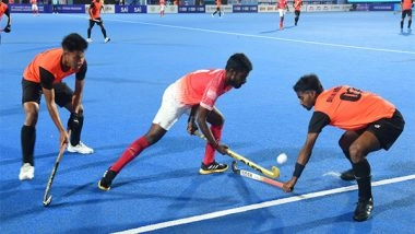 Sports News | Day-3 Results: 15th Hockey India Senior Men National Championship 2025