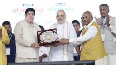 India News | IFFCO Has Made India's Cooperative Sector Renowned Globally: Amit Shah