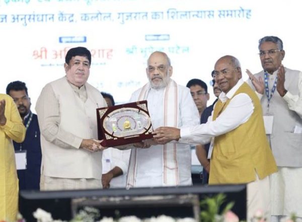 India News | IFFCO Has Made India's Cooperative Sector Renowned Globally: Amit Shah