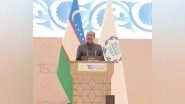 World News | Spirit of Indian Constitution is to Treat All Citizens Equally: Om Birla at 150th Assembly of IPU at Tashkent