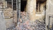 India News | Two, Including 2-yr-old, Killed in Fire in Gujarat's Ahmedabad