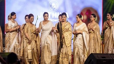 India News | Assam: Rongali Festival 2025 Concludes with Vibrant Celebration of Culture, Craft, and Local Produce