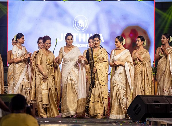 India News | Assam: Rongali Festival 2025 Concludes with Vibrant Celebration of Culture, Craft, and Local Produce