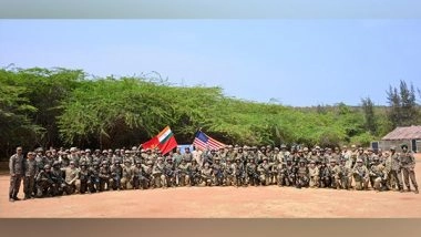 India News | India-US Joint Military Exercise 'Tiger Triumph 2025' Strengthens Cooperation