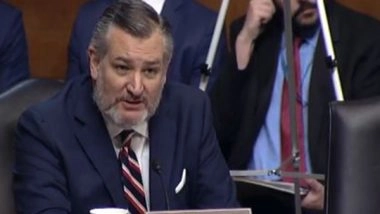 World News | GOP Senator Ted Cruz Warns Trump's Tariff Hikes Could Lead to Political 'bloodbath' in 2026