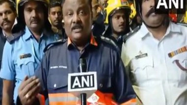 India News | Pune: Fire in Wooden House Brought Under Control, No Casualties Reported