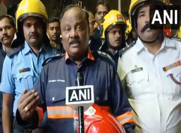 India News | Pune: Fire in Wooden House Brought Under Control, No Casualties Reported