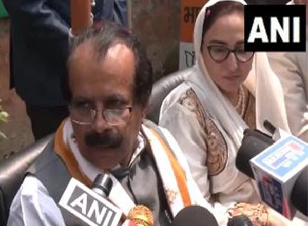 India News | Congress Opposing Waqf Bill for Political Reasons: Union Minister George Kurian