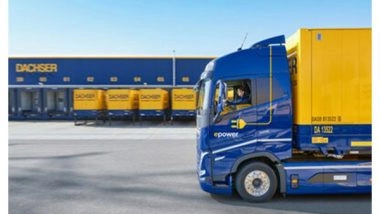 Business News | Dachser Grows Through Acquisitions