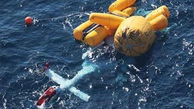 World News | Three Dead in Japan After Medical Helicopter Crash