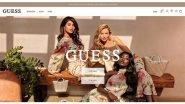 Business News | GUESS India Debuts Digitally with Its New Website