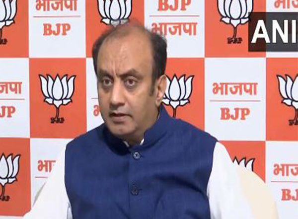 India News | States Opposing Waqf Bill Act Showing 'utter Contempt' for Constitution: BJP MP Trivedi