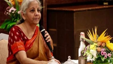Business News | Nirmala Sitharaman Set for Week-long Official Visit to UK, Austria