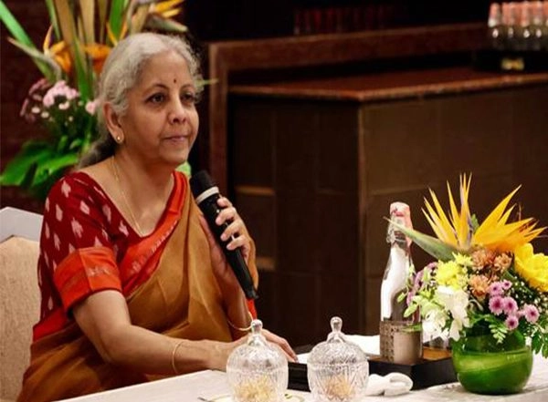 Business News | Nirmala Sitharaman Set for Week-long Official Visit to UK, Austria
