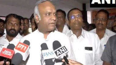 India News | Karnataka State Minister Priyank Kharge Slams Centre over Waqf Bill Passage, Terms It 'unconstitutional'
