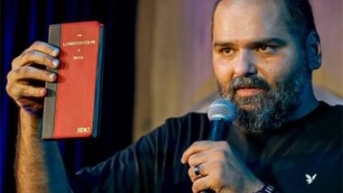 Entertainment News | Madras HC Extends Kunal Kamra's Interim Anticipatory Bail Till April 17