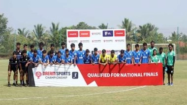 Sports News | Dream Sports Championship Football 2025 National Finals Kicks off with Dempo SC Vs Chennaiyin FC