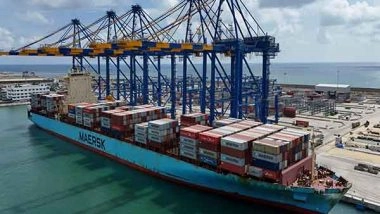 Business News | Adani Group's Colombo Terminal Commences Operations