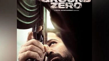 Entertainment News | 'Ground Zero' Trailer: Emraan Hashmi Portrays Intense BSF Operation in Kashmir