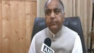 India News | Himachal: BJP's Jai Ram Thakur Slams Congress Govt over Bus Fare Hike