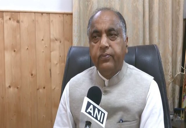 India News | Himachal: BJP's Jai Ram Thakur Slams Congress Govt over Bus Fare Hike