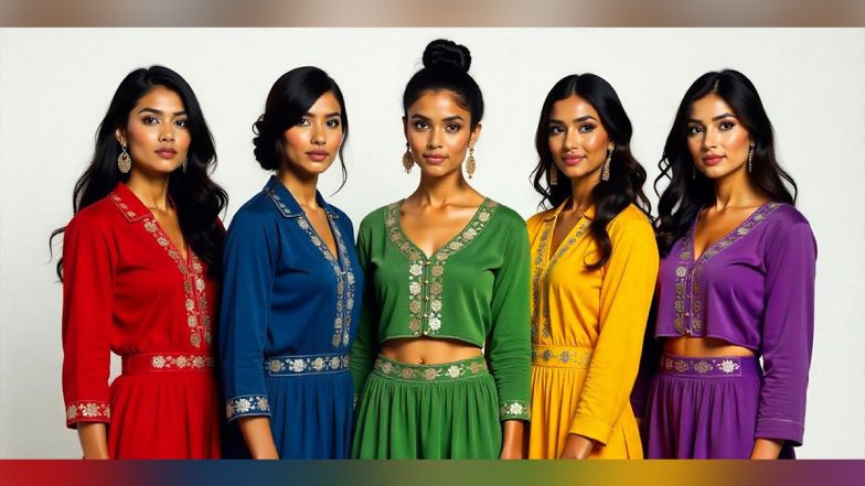 Business News | Ethnic Cord Set: The Perfect Blend of Tradition and Modern Style