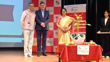 Business News | Symbiosis Law School, Pune Hosts the 8th Edition of SLSP Conclave 2025